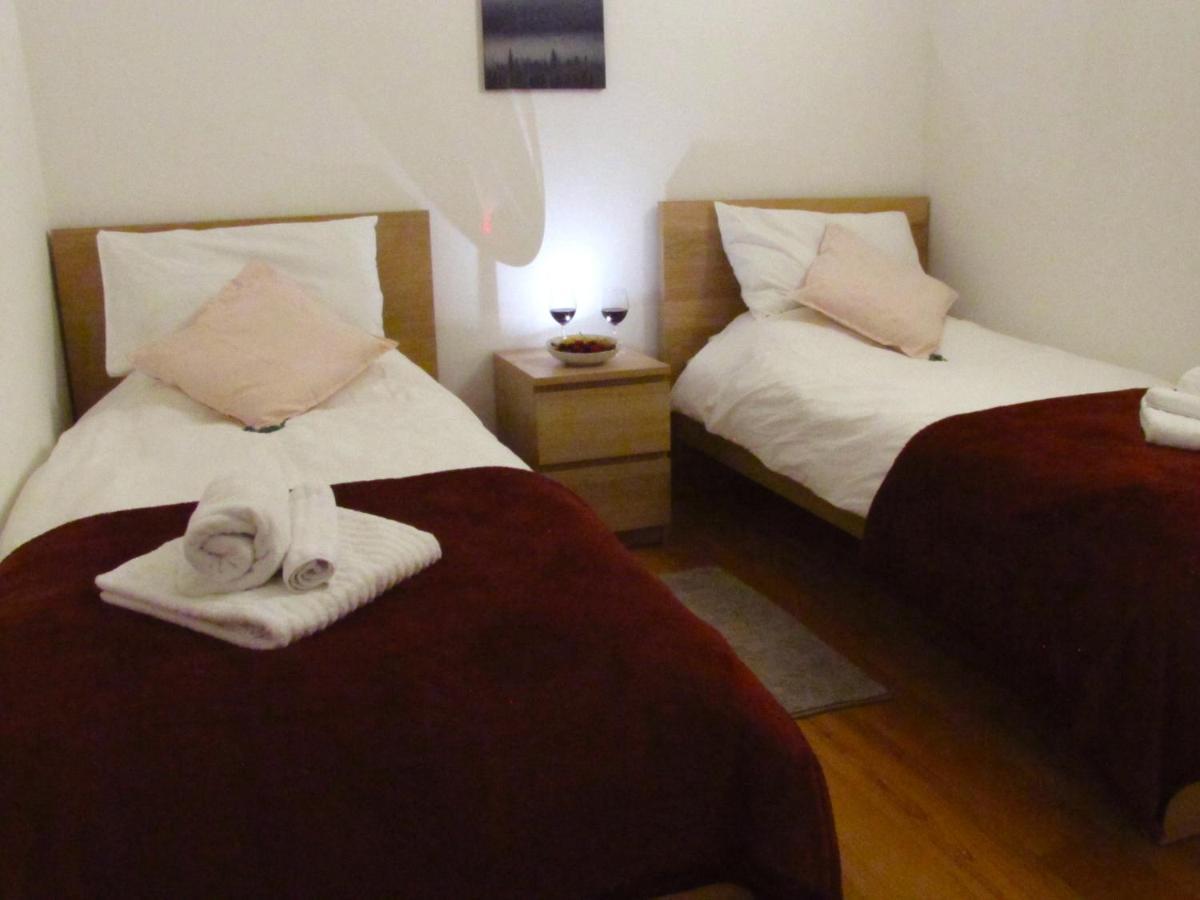 Vicenza City Apartments 3 Dış mekan fotoğraf