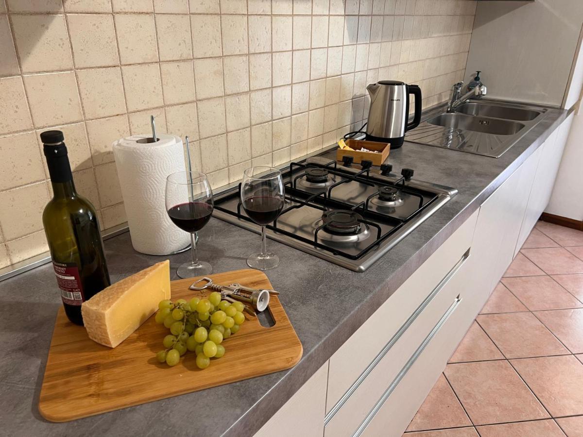 Vicenza City Apartments 3 Dış mekan fotoğraf