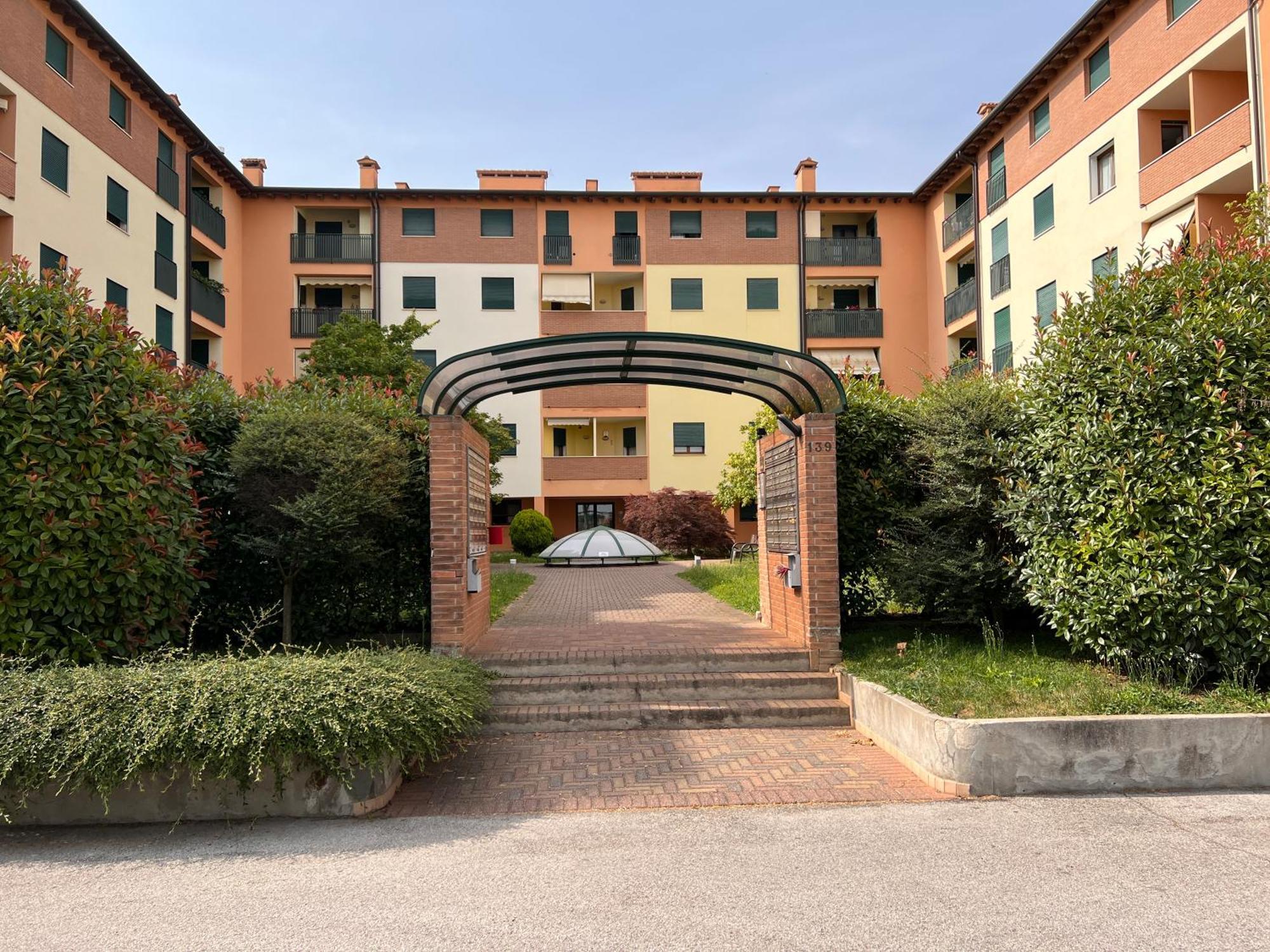 Vicenza City Apartments 3 Dış mekan fotoğraf